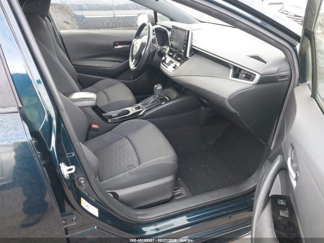 JTNK4RBE4K3047815 Toyota COROLLA SE