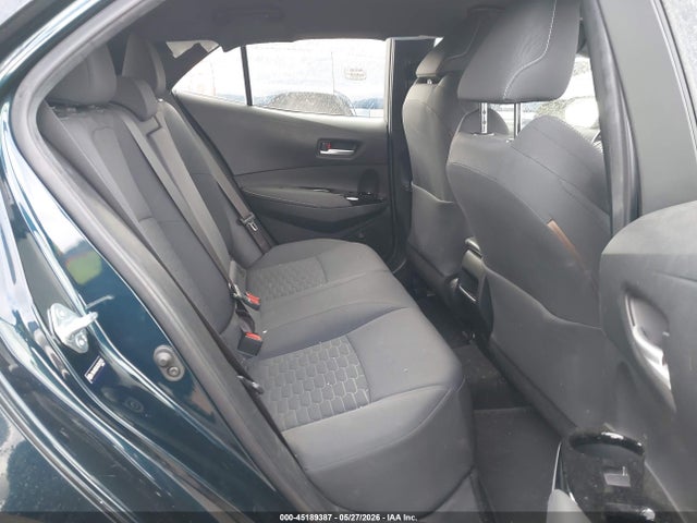 JTNK4RBE4K3047815 Toyota COROLLA SE