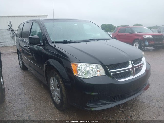 Dodge Grand Caravan Se 2016 2C4RDGBG7GR100594 main image