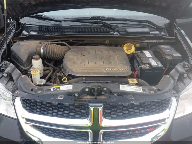 Dodge Grand Caravan Se 2016 2C4RDGBG7GR100594 Image 10