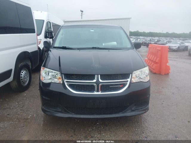 Dodge Grand Caravan Se 2016 2C4RDGBG7GR100594 Image 13