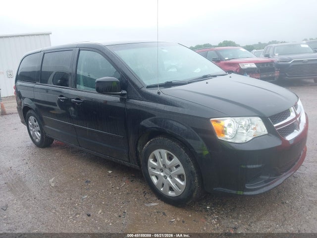 Dodge Grand Caravan Se 2016 2C4RDGBG7GR100594 Image 14