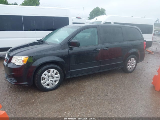 Dodge Grand Caravan Se 2016 2C4RDGBG7GR100594 Image 15