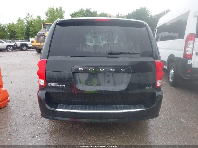 Dodge Grand Caravan Se 2016 2C4RDGBG7GR100594 Image 17