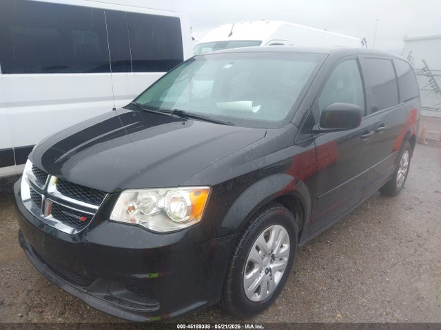 Dodge Grand Caravan Se 2016 2C4RDGBG7GR100594 Image 2
