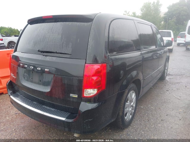 Dodge Grand Caravan Se 2016 2C4RDGBG7GR100594 Image 4