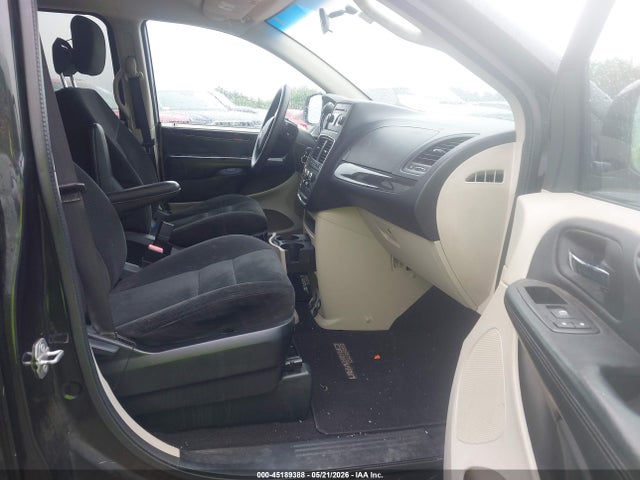 Dodge Grand Caravan Se 2016 2C4RDGBG7GR100594 Image 5