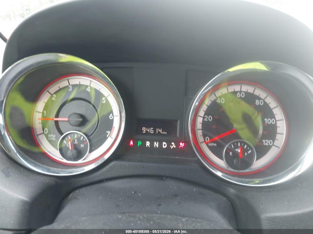 Dodge Grand Caravan Se 2016 2C4RDGBG7GR100594 Image 7