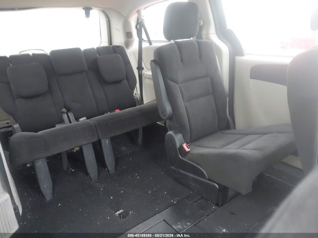 Dodge Grand Caravan Se 2016 2C4RDGBG7GR100594 Image 8