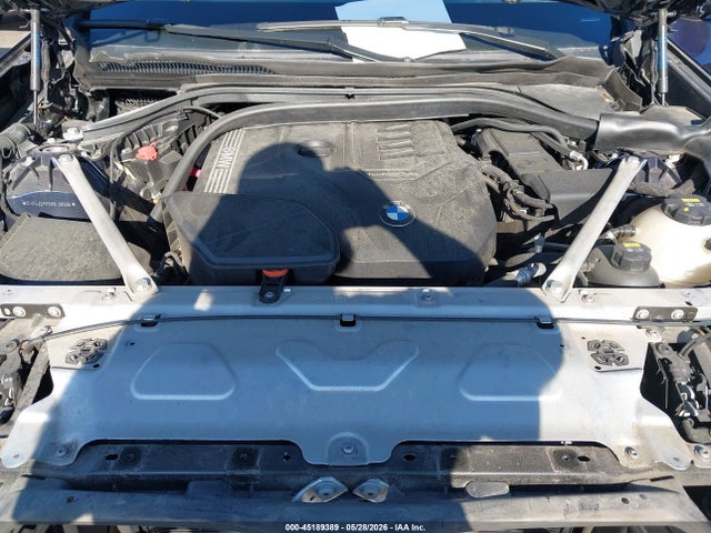 Aukcja sprzedaży 2022 Bmw X3 Xdrive30i, vin: 5UX53DP08N9L08996, numer aukcji: 45189389