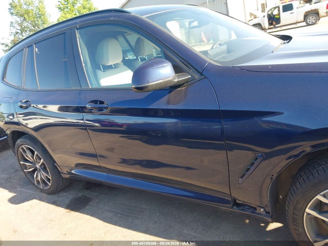 Aukcja sprzedaży 2022 Bmw X3 Xdrive30i, vin: 5UX53DP08N9L08996, numer aukcji: 45189389
