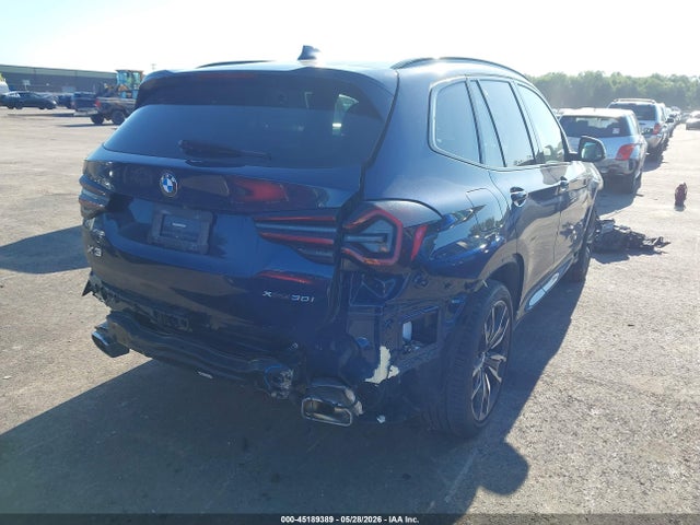 Aukcja sprzedaży 2022 Bmw X3 Xdrive30i, vin: 5UX53DP08N9L08996, numer aukcji: 45189389