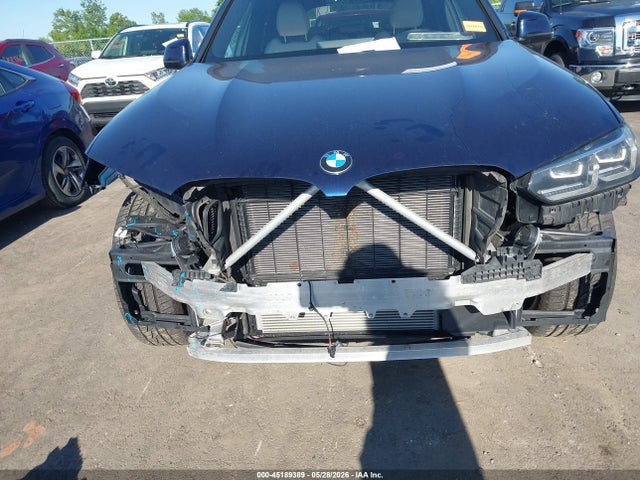 Aukcja sprzedaży 2022 Bmw X3 Xdrive30i, vin: 5UX53DP08N9L08996, numer aukcji: 45189389