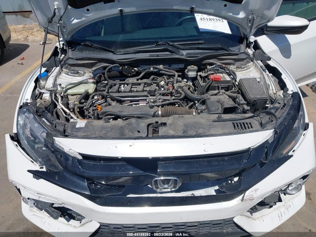 Honda CIVIC EX 2021 SHHFK7H68MU202516 Image 10