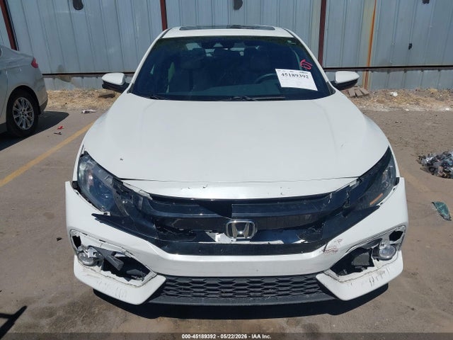 Honda CIVIC EX 2021 SHHFK7H68MU202516 Image 12
