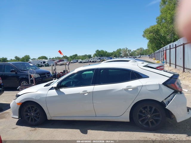 Honda CIVIC EX 2021 SHHFK7H68MU202516 Image 14