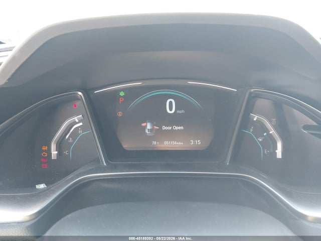 Honda CIVIC EX 2021 SHHFK7H68MU202516 Image 7