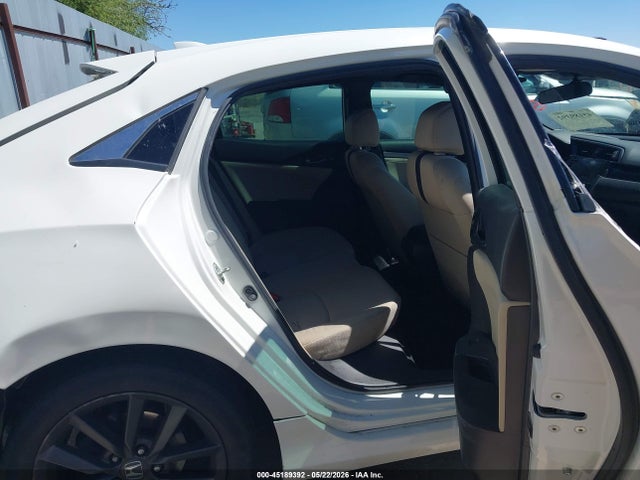 Honda CIVIC EX 2021 SHHFK7H68MU202516 Image 8