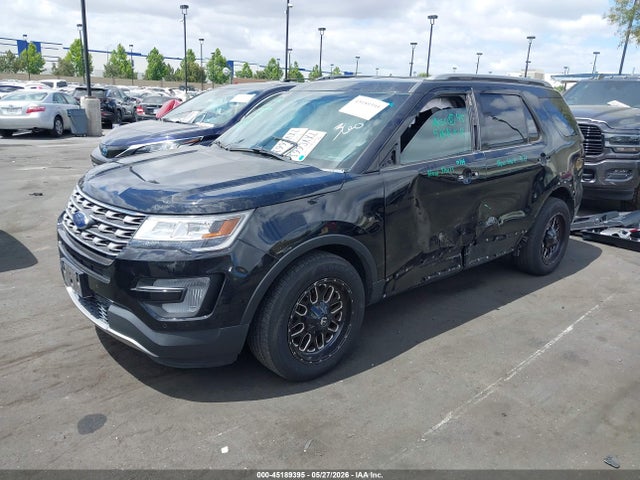 1FM5K7D84HGB64035 Ford EXPLORER XLT
