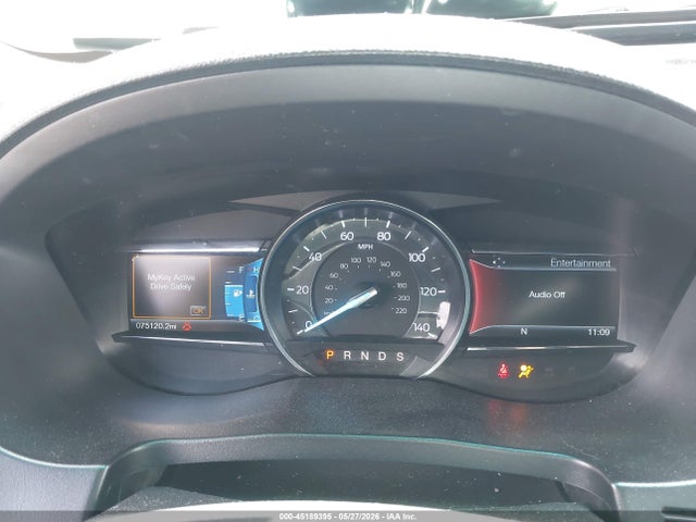 1FM5K7D84HGB64035 Ford EXPLORER XLT
