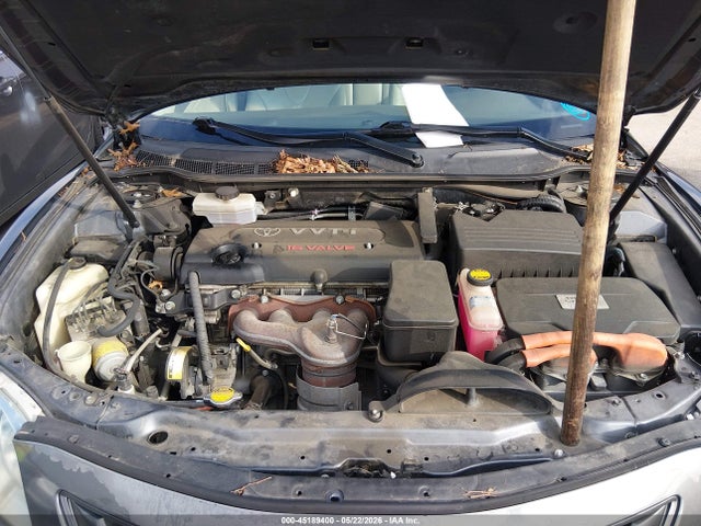 2009 Toyota Camry Hybrid მანქანა იყიდება აუქციონზე, vin: 4T1BB46K39U069625, აუქციონის ნომერი: 45189400