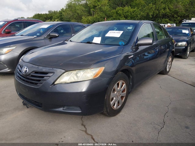 2009 Toyota Camry Hybrid მანქანა იყიდება აუქციონზე, vin: 4T1BB46K39U069625, აუქციონის ნომერი: 45189400