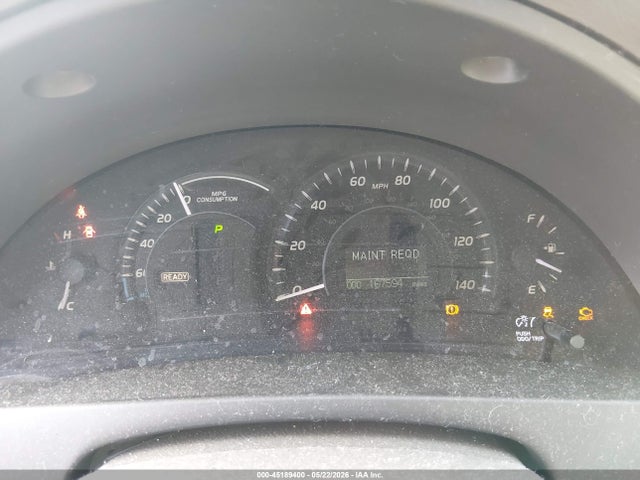 2009 Toyota Camry Hybrid მანქანა იყიდება აუქციონზე, vin: 4T1BB46K39U069625, აუქციონის ნომერი: 45189400