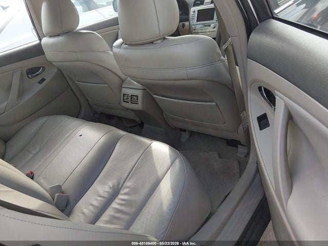 2009 Toyota Camry Hybrid მანქანა იყიდება აუქციონზე, vin: 4T1BB46K39U069625, აუქციონის ნომერი: 45189400