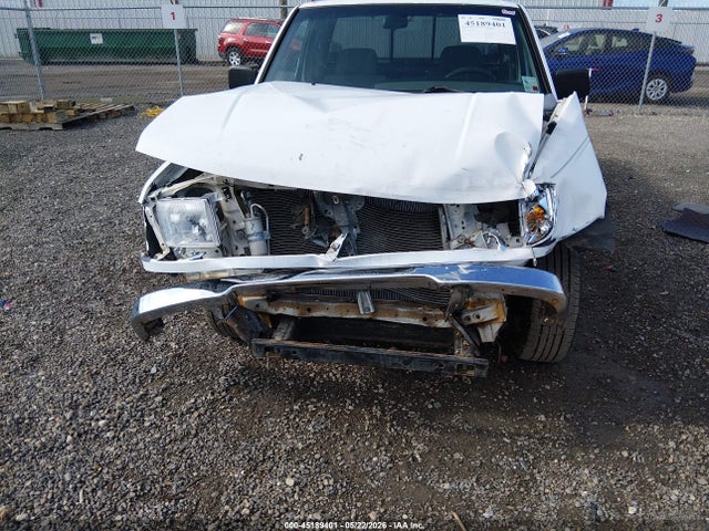 45189401 :رقم المزاد ، 1N6DD26S7YC379502 vin ، 2000 Nissan Frontier Xe مزاد بيع