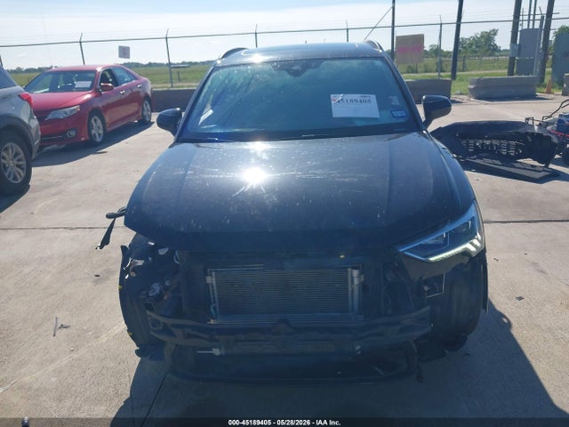 45189405 :رقم المزاد ، WA1DECF36P1128845 vin ، 2023 Audi Q3 Premium 45 Tfsi S Line Quattro Tiptronic مزاد بيع