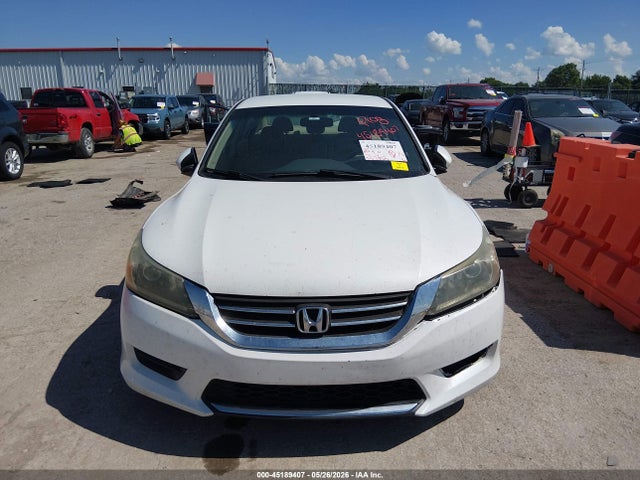 Honda ACCORD LX 2014 1HGCR2F32EA136228 Image 12