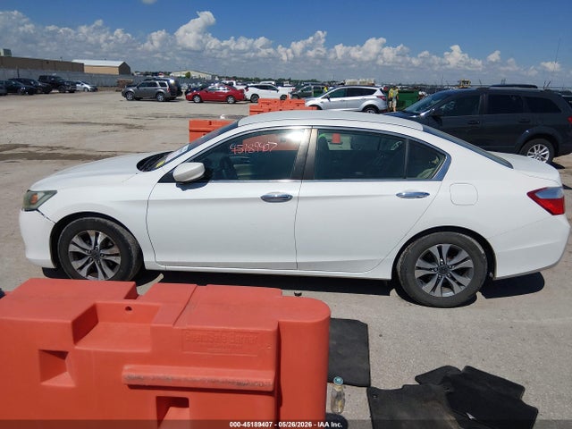 Honda ACCORD LX 2014 1HGCR2F32EA136228 Image 14