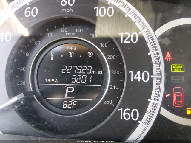 Honda ACCORD LX 2014 1HGCR2F32EA136228 Image 15