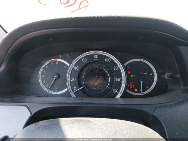 Honda ACCORD LX 2014 1HGCR2F32EA136228 Image 7