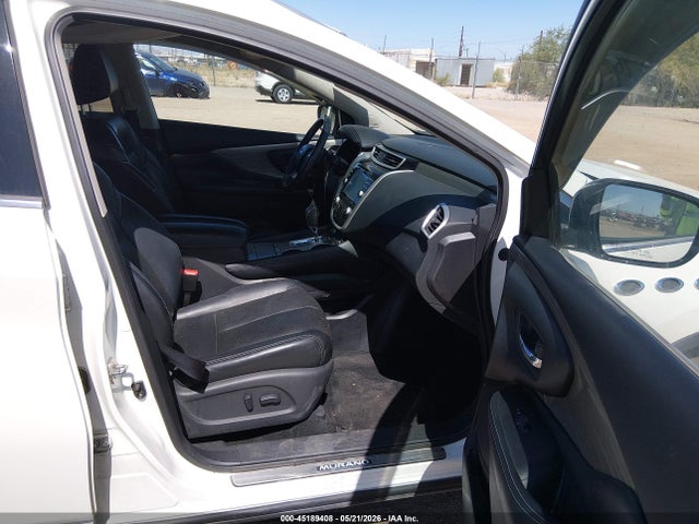 Продажа на аукционе авто 2015 Nissan Murano Sl, vin: 5N1AZ2MH0FN221482, номер лота: 45189408