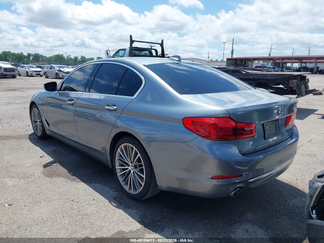 45189413 :رقم المزاد ، WBAJA5C53JWA39900 vin ، 2018 Bmw 530i مزاد بيع