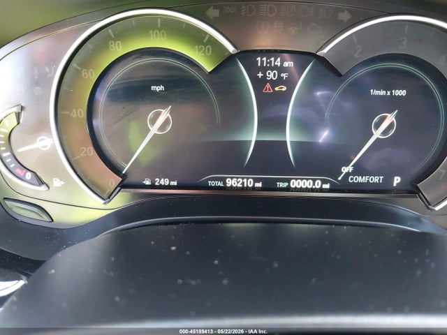 Продажа на аукционе авто 2018 Bmw 530i, vin: WBAJA5C53JWA39900, номер лота: 45189413