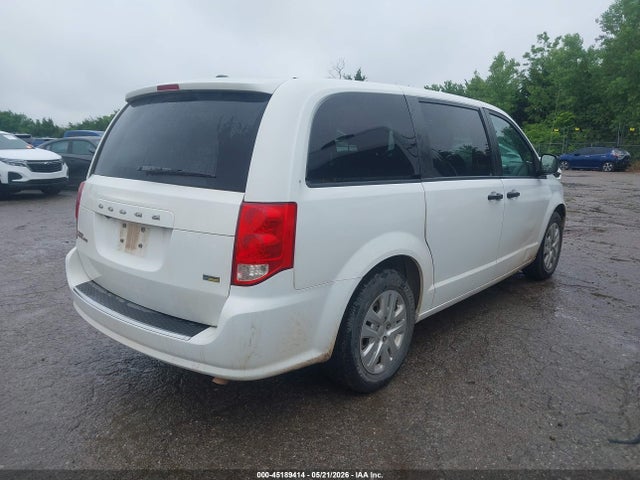 Aukcja sprzedaży 2019 Dodge Grand Caravan Se, vin: 2C4RDGBG1KR723590, numer aukcji: 45189414