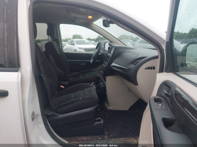 Aukcja sprzedaży 2019 Dodge Grand Caravan Se, vin: 2C4RDGBG1KR723590, numer aukcji: 45189414