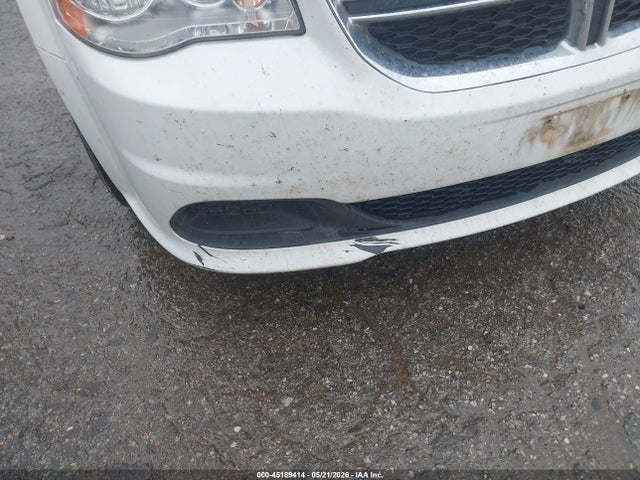 Aukcja sprzedaży 2019 Dodge Grand Caravan Se, vin: 2C4RDGBG1KR723590, numer aukcji: 45189414