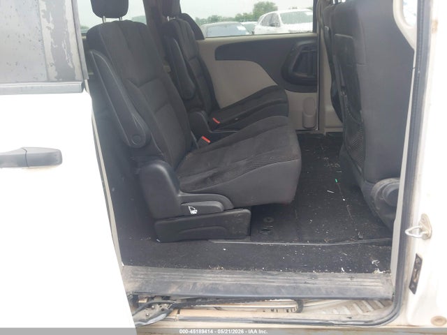 Aukcja sprzedaży 2019 Dodge Grand Caravan Se, vin: 2C4RDGBG1KR723590, numer aukcji: 45189414