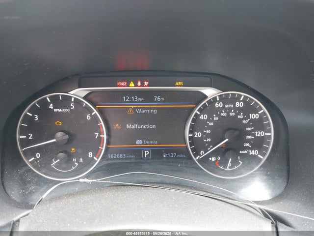 Продажа на аукционе авто 2019 Nissan Altima 2.5 S, vin: 1N4BL4BV2KC137335, номер лота: 45189415
