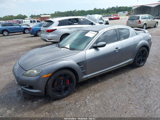 Продаж на аукціоні авто 2004 Mazda Rx-8 Sport Automatic, vin: JM1FE17N740140572, номер лоту: 45189418