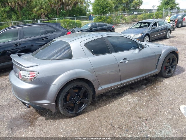 Продаж на аукціоні авто 2004 Mazda Rx-8 Sport Automatic, vin: JM1FE17N740140572, номер лоту: 45189418