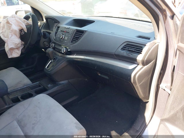 Продажа на аукционе авто 2015 Honda Cr-v Lx, vin: 5J6RM4H30FL006125, номер лота: 45189421