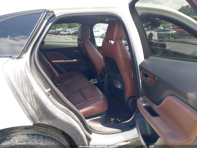 Jaguar F-PACE S 2017 SADCM2BV9HA069494 Image 8