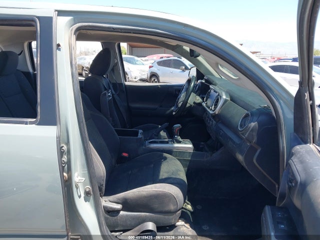 45189425 :رقم المزاد ، 3TMCZ5AN1PM633575 vin ، 2023 Toyota Tacoma Trail Edition مزاد بيع