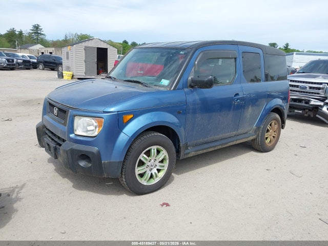 Продажа на аукционе авто 2006 Honda Element Ex-p, vin: 5J6YH28766L009246, номер лота: 45189427
