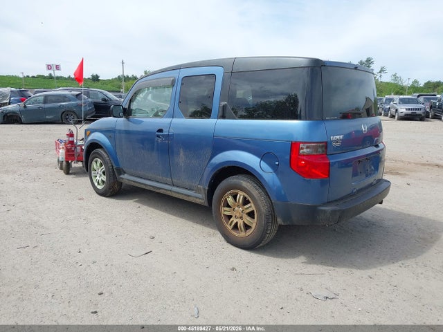 Продажа на аукционе авто 2006 Honda Element Ex-p, vin: 5J6YH28766L009246, номер лота: 45189427