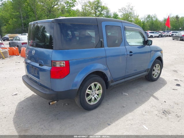 Продажа на аукционе авто 2006 Honda Element Ex-p, vin: 5J6YH28766L009246, номер лота: 45189427